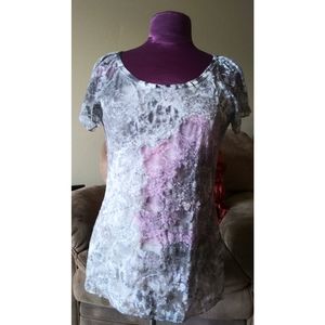 Dressbarn Lace Top